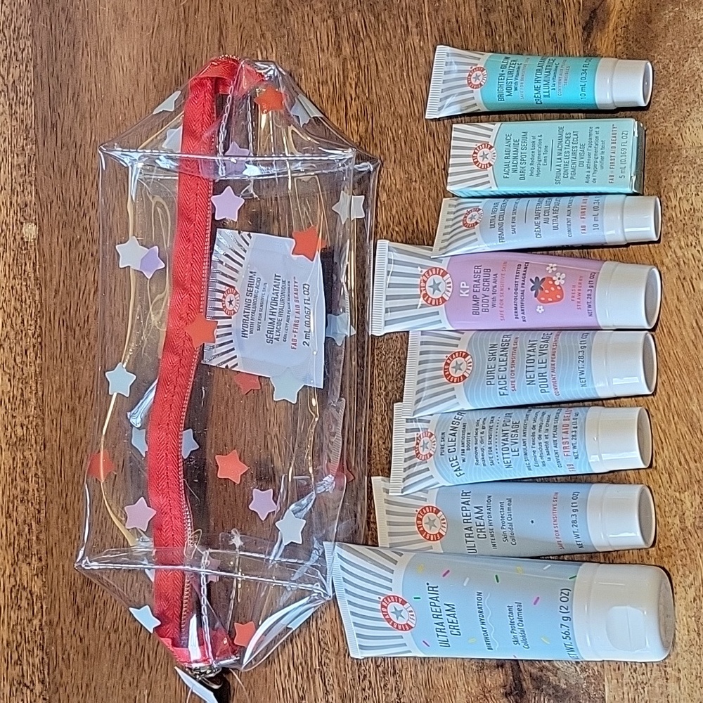 First Aid Beauty Bundle
